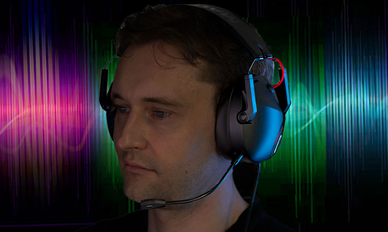 Mad Catz P.I.L.O.T. 3 - Słuchawki przewodowe - Sklep internetowy - al.to